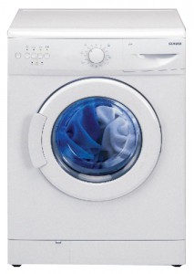 洗衣机 BEKO WKL 51011 EM 照片 评论