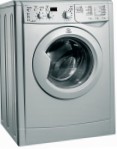 melhor Indesit IWD 8125 S Máquina de lavar reveja