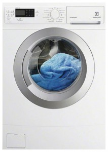 ﻿Washing Machine Electrolux EWS 1254 EGU Photo review