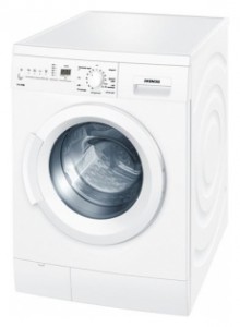 Máquina de lavar Siemens WM 14P360 DN Foto reveja