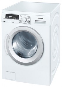 Máquina de lavar Siemens WM 14Q470 DN Foto reveja