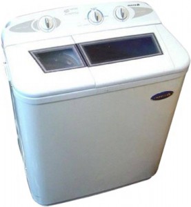 Máquina de lavar Evgo UWP-40001 Foto reveja