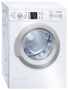 Máquina de lavar Bosch WAQ 28460 SN Foto reveja