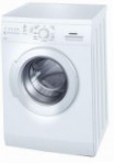 het beste Siemens WS 12X163 Wasmachine beoordeling