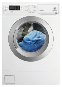 Máquina de lavar Electrolux EWS 1054 EEU Foto reveja