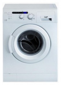 वॉशिंग मशीन Whirlpool AWG 808 तस्वीर समीक्षा