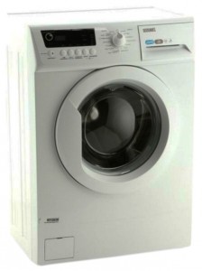 çamaşır makinesi Zanussi ZWSE 7120 V fotoğraf gözden geçirmek