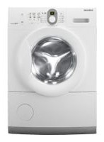 Máquina de lavar Samsung WF0600NXW Foto reveja