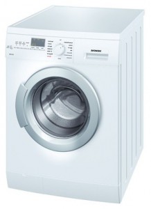 Máquina de lavar Siemens WM 14E444 Foto reveja