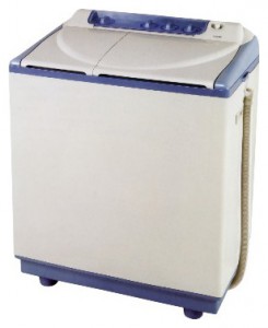 Machine à laver WEST WSV 20803B Photo examen