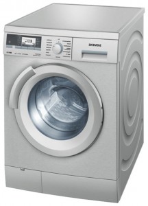 वॉशिंग मशीन Siemens WM 16S75 S तस्वीर समीक्षा