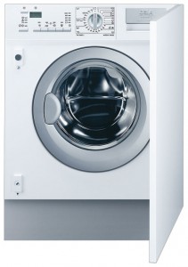 वॉशिंग मशीन AEG L 2843 ViT तस्वीर समीक्षा
