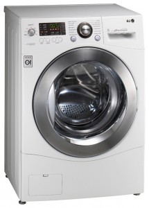 Máquina de lavar LG F-1280ND Foto reveja
