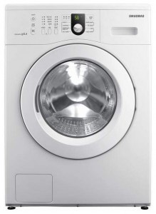 çamaşır makinesi Samsung WF8622NHW fotoğraf gözden geçirmek