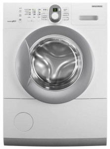 Máquina de lavar Samsung WF0500NUV Foto reveja