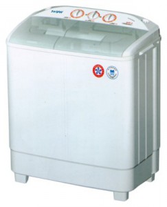 Máquina de lavar WEST WSV 34707S Foto reveja