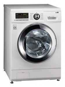 Tvättmaskin LG F-1296TD3 Fil recension