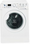 optim Indesit PWE 8147 W Mașină de spălat revizuire