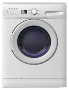 เครื่องซักผ้า BEKO WML 65105 รูปถ่าย ทบทวน