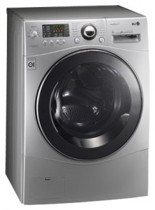 Vaskemaskin LG F-1480TDS5 Bilde anmeldelse