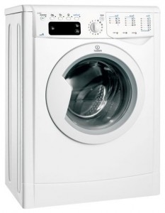 çamaşır makinesi Indesit IWSE 5128 ECO fotoğraf gözden geçirmek