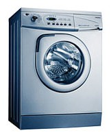 洗濯機 Samsung P1405JS 写真 レビュー