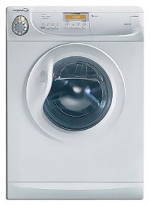 Máquina de lavar Candy CS 125 D Foto reveja