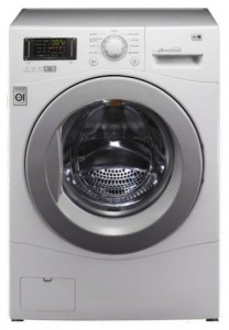 Máquina de lavar LG F-1048QD Foto reveja