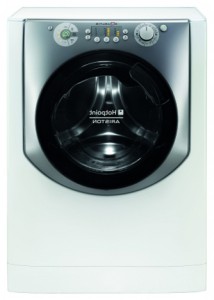 Machine à laver Hotpoint-Ariston AQS62L 09 Photo examen