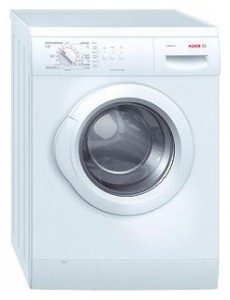 Vaskemaskine Bosch WLF 20170 Foto anmeldelse