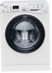 melhor Hotpoint-Ariston WMSG 7105 B Máquina de lavar reveja