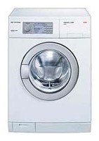 Máquina de lavar AEG LL 1810 Foto reveja
