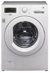 Máquina de lavar LG F-1248ND Foto reveja