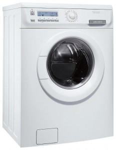 Machine à laver Electrolux EWS 12770W Photo examen
