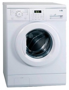 Máquina de lavar LG WD-10490TP Foto reveja