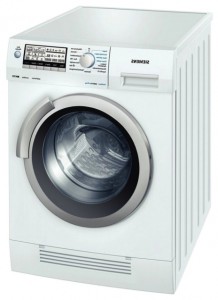 Máquina de lavar Siemens WD 14H541 Foto reveja