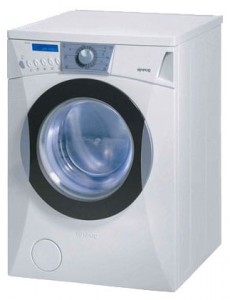 Máquina de lavar Gorenje WA 64185 Foto reveja