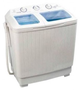 Máquina de lavar Digital DW-601W Foto reveja