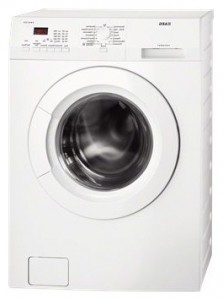 洗衣机 AEG L 60460 FLP 照片 评论