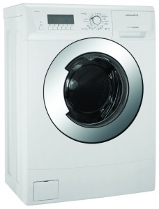 Machine à laver Electrolux EWS 125416 A Photo examen