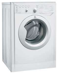 Machine à laver Indesit IWUB 4105 Photo examen