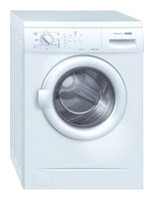 çamaşır makinesi Bosch WAA 24162 fotoğraf gözden geçirmek