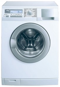 çamaşır makinesi AEG L 74850 A fotoğraf gözden geçirmek