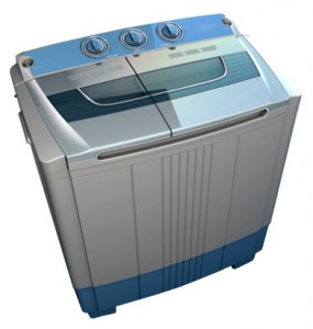 çamaşır makinesi KRIsta KR-52 fotoğraf gözden geçirmek