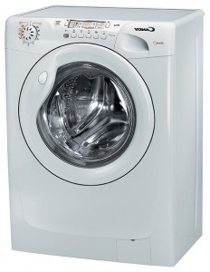 Machine à laver Candy GO4 1264 D Photo examen