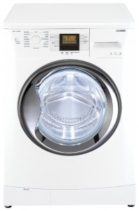 洗濯機 BEKO WMB 81241 PTLMC 写真 レビュー