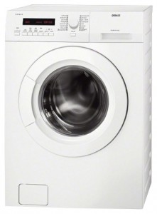 Máquina de lavar AEG L 71670 FL Foto reveja