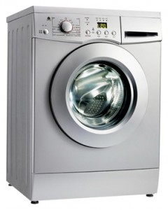 Máquina de lavar Midea XQG70-1008E Silver Foto reveja