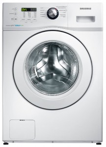 Máquina de lavar Samsung WF600WOBCWQ Foto reveja