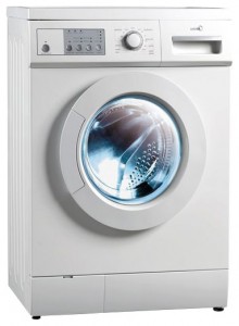 Machine à laver Midea MG52-8008 Silver Photo examen
